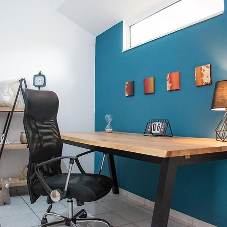 Anesis Residence Heraklion  Bagian luar foto