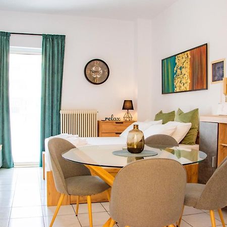 Anesis Residence Heraklion  Bagian luar foto