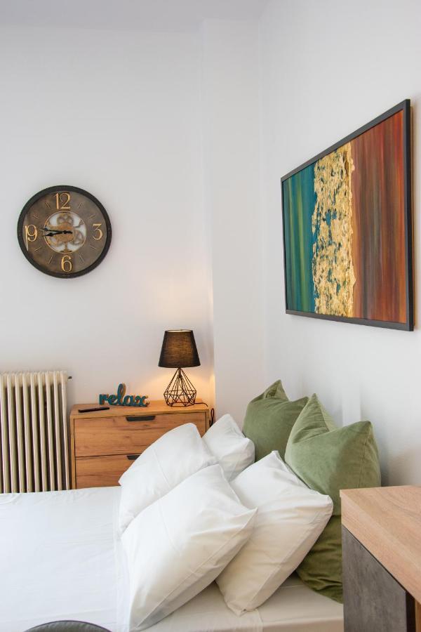 Anesis Residence Heraklion  Bagian luar foto