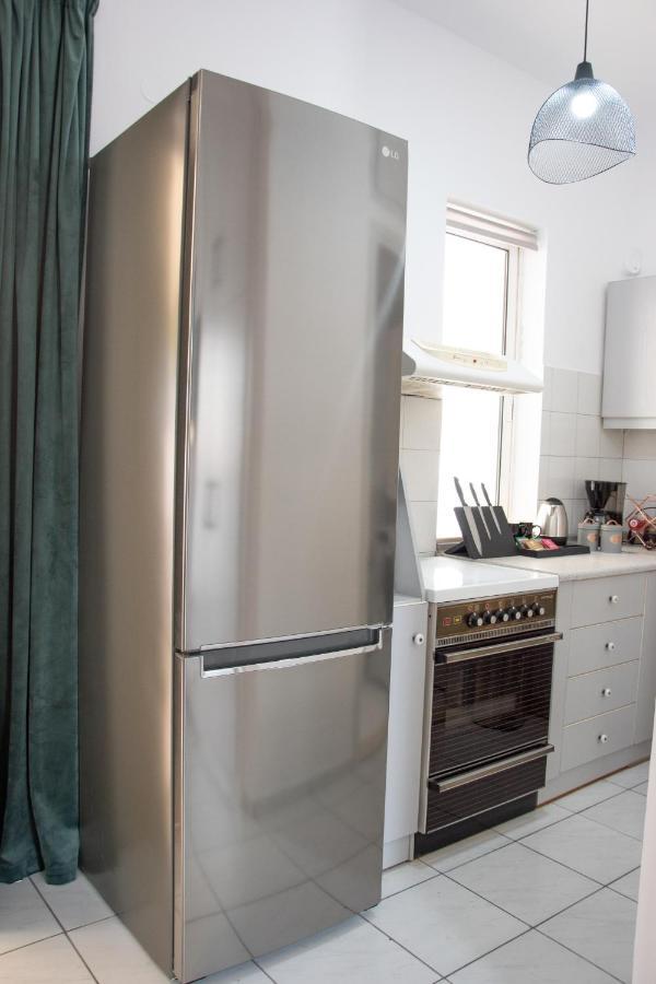 Anesis Residence Heraklion  Bagian luar foto