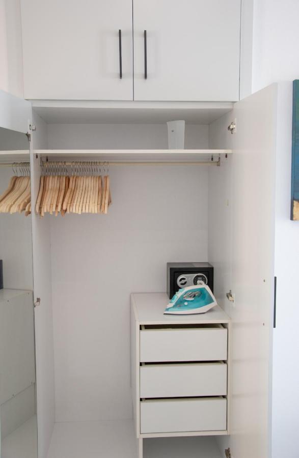 Anesis Residence Heraklion  Bagian luar foto