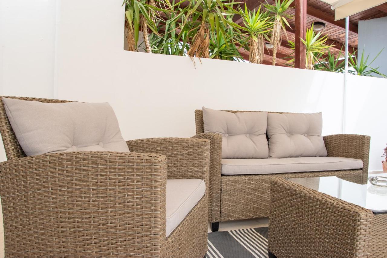 Anesis Residence Heraklion  Bagian luar foto