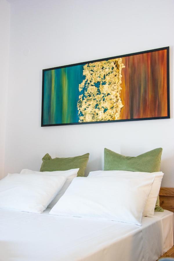 Anesis Residence Heraklion  Bagian luar foto