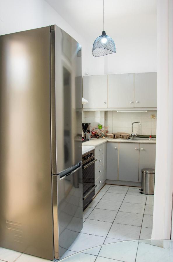 Anesis Residence Heraklion  Bagian luar foto